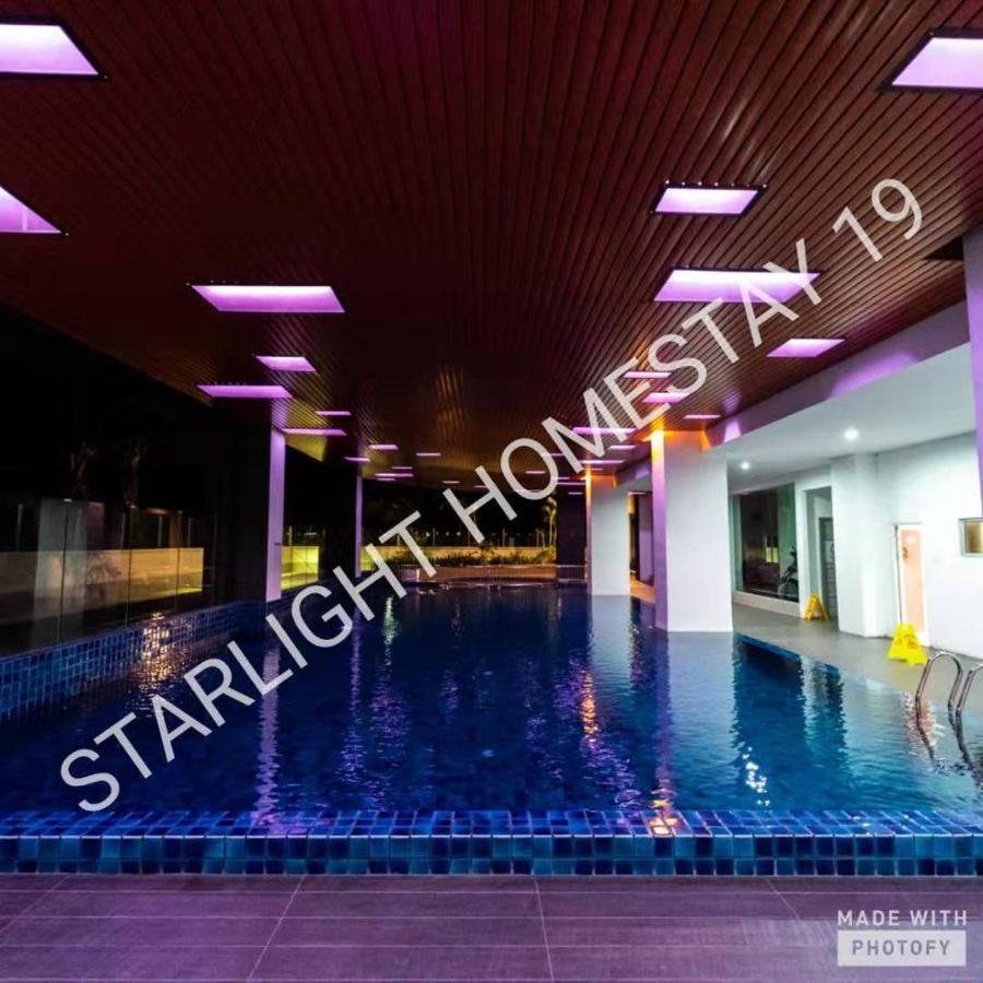 סיטיאוון Star Light Homestay 19@ The Venus מראה חיצוני תמונה