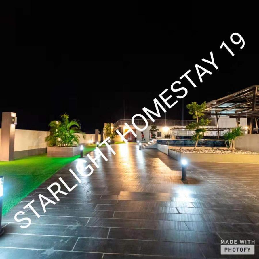 סיטיאוון Star Light Homestay 19@ The Venus מראה חיצוני תמונה