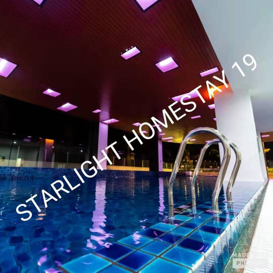 סיטיאוון Star Light Homestay 19@ The Venus מראה חיצוני תמונה