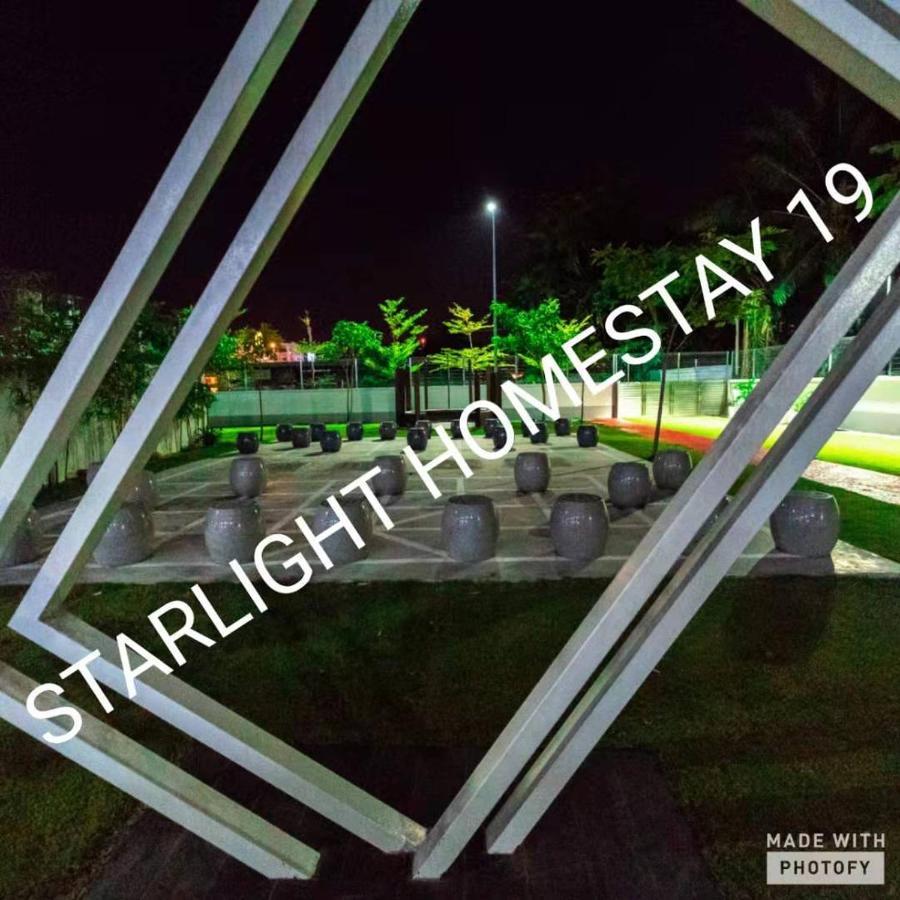 סיטיאוון Star Light Homestay 19@ The Venus מראה חיצוני תמונה