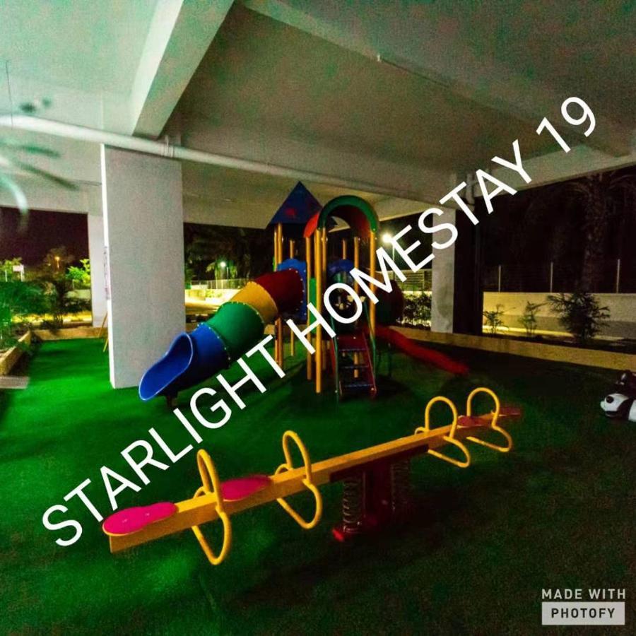 סיטיאוון Star Light Homestay 19@ The Venus מראה חיצוני תמונה